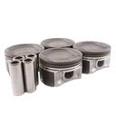 Juego Piston Qashqai - Tiida