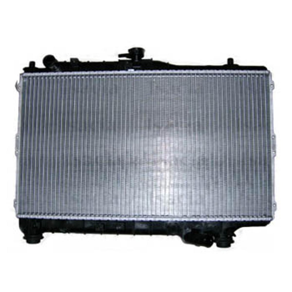 Radiador Motor Sephia