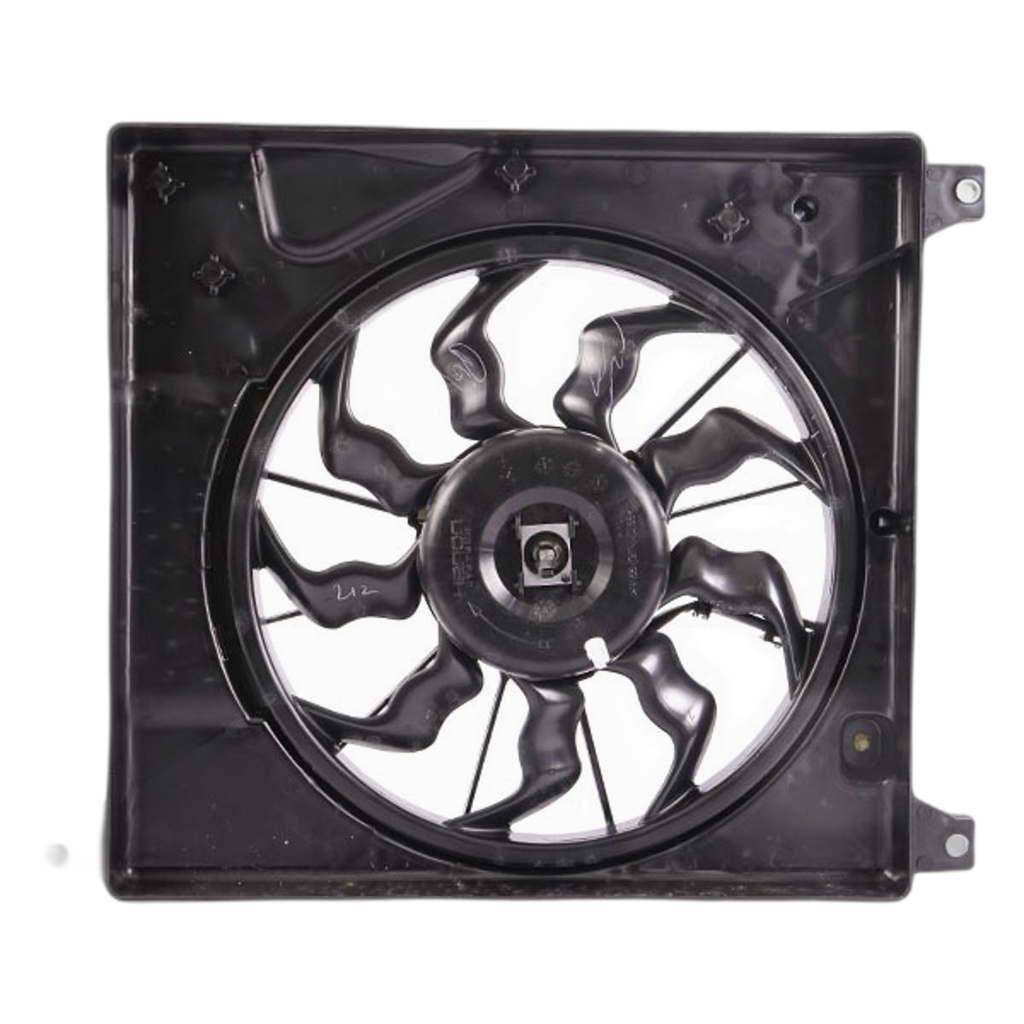 Electroventilador Motor S-presso
