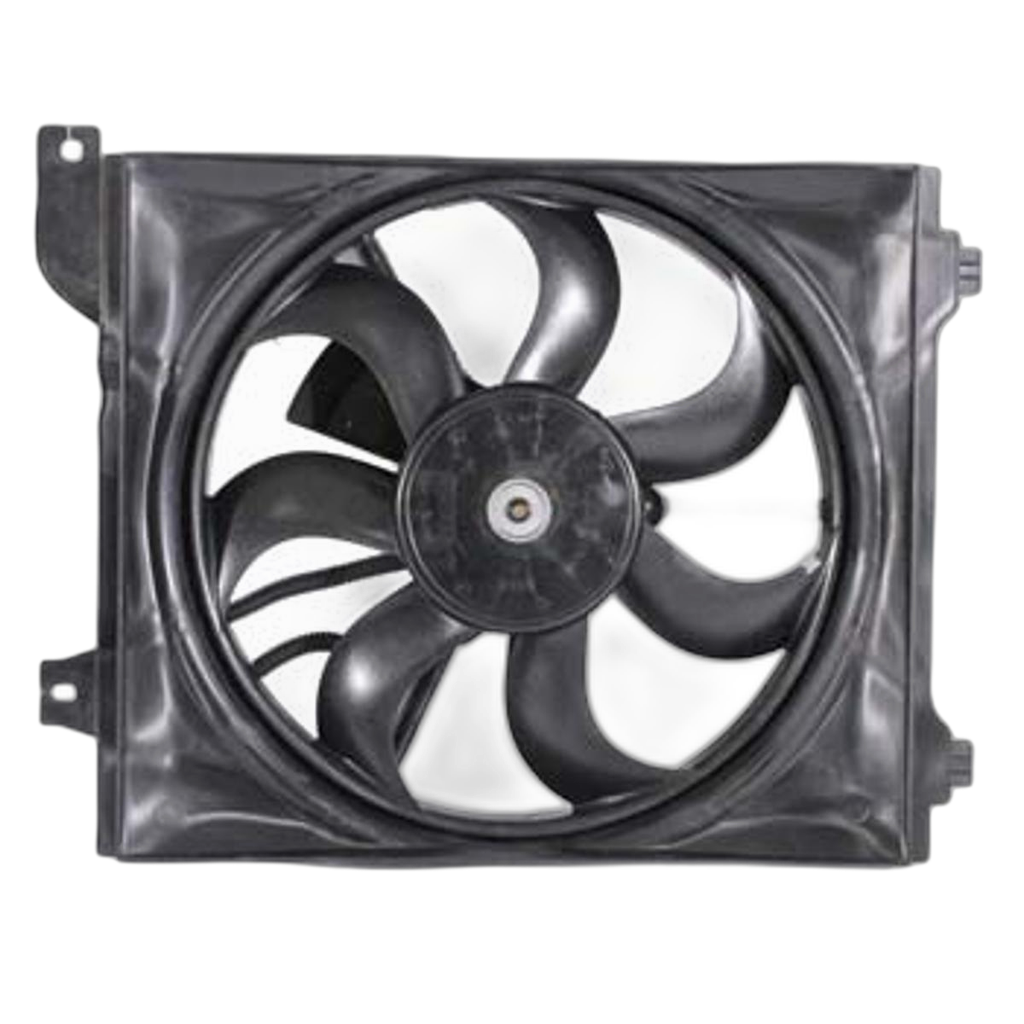 Electroventilador Motor Rio