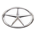 Emblema Capot J2