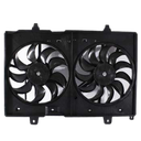 Electroventilador Motor X-trail