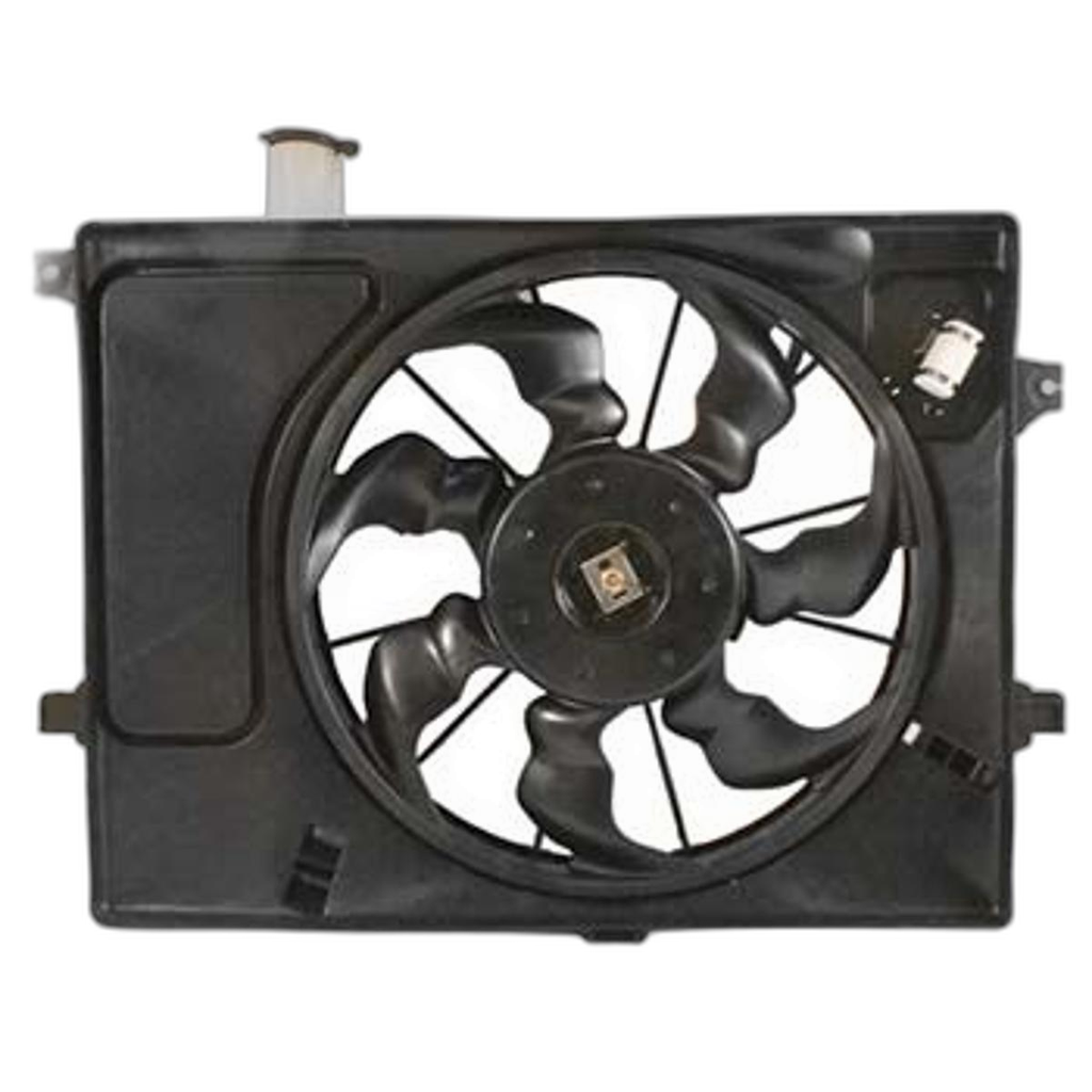 Electroventilador Motor Elantra - Soul - I-30