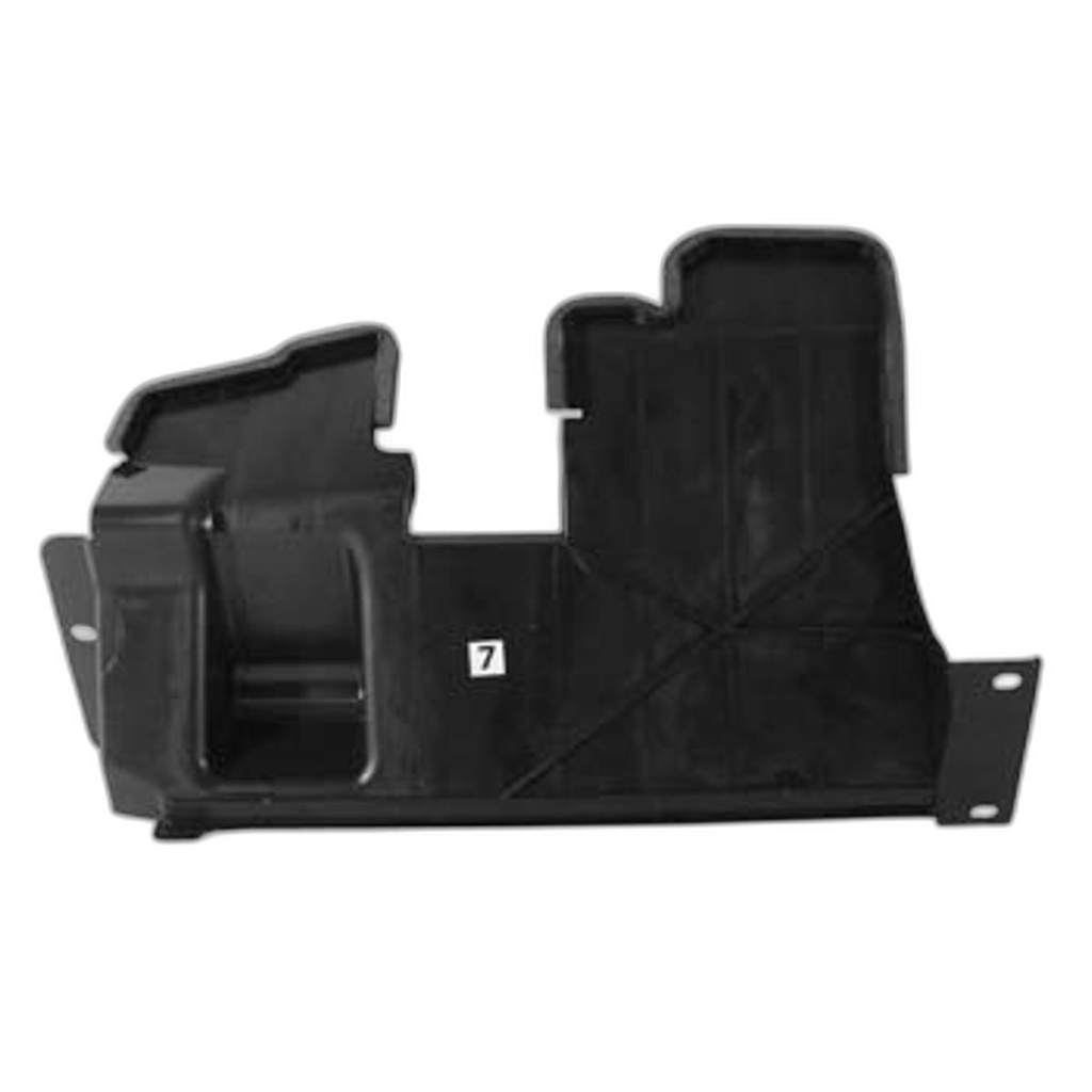 Guia De Aire Radiador Qashqai