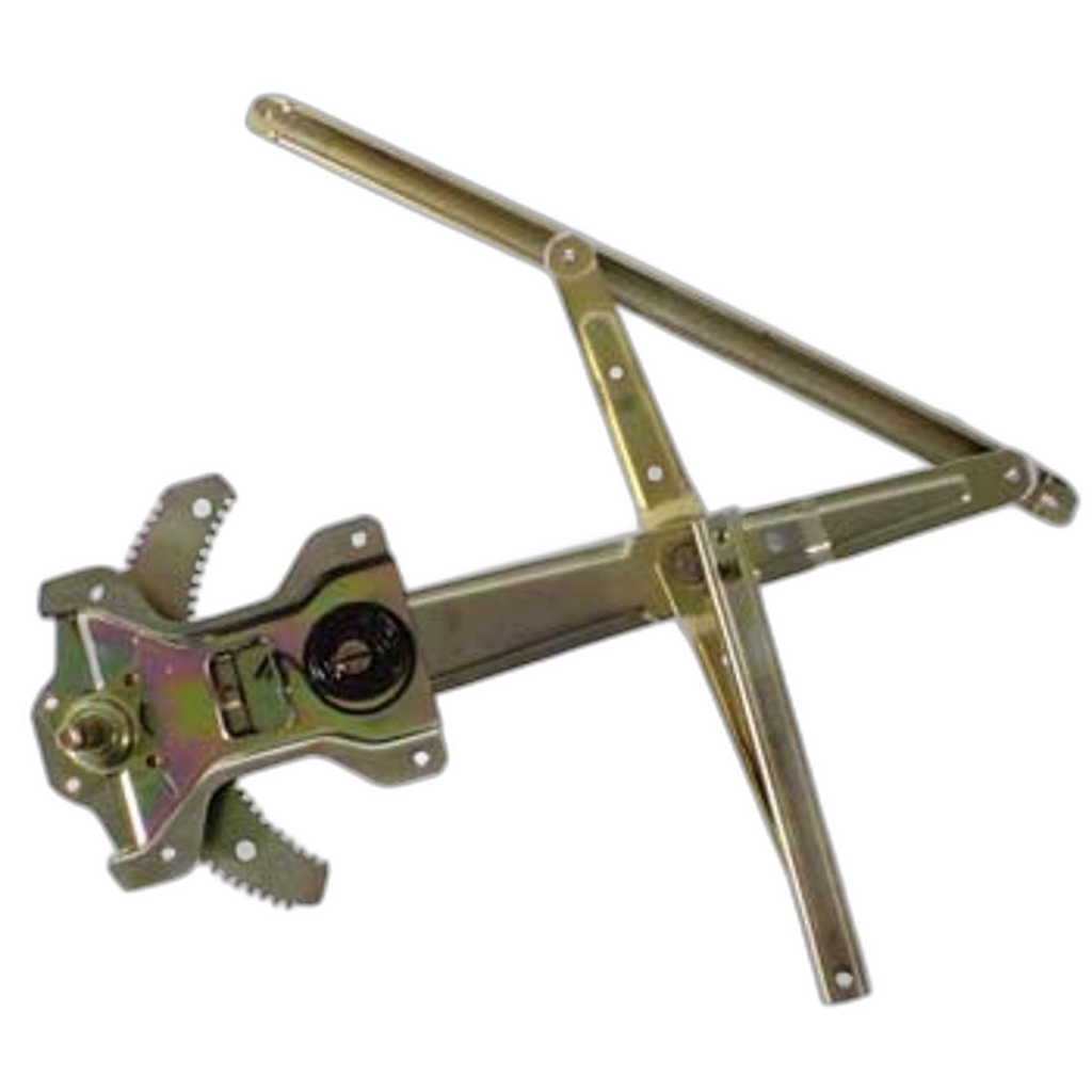Cremallera Alza Vidrio N300