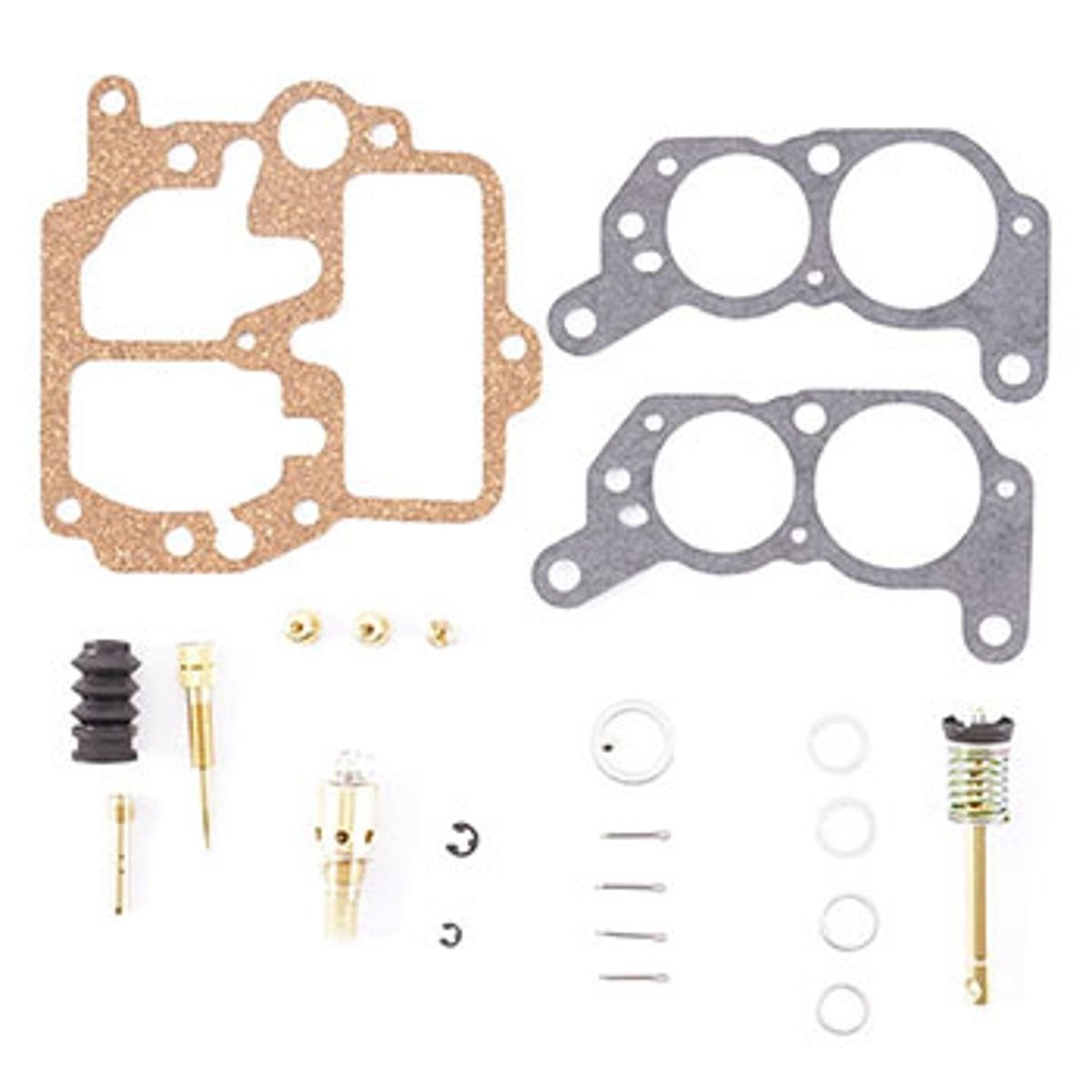 Reparacion Carburador Loyale