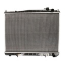 Radiador Motor Pathfinder