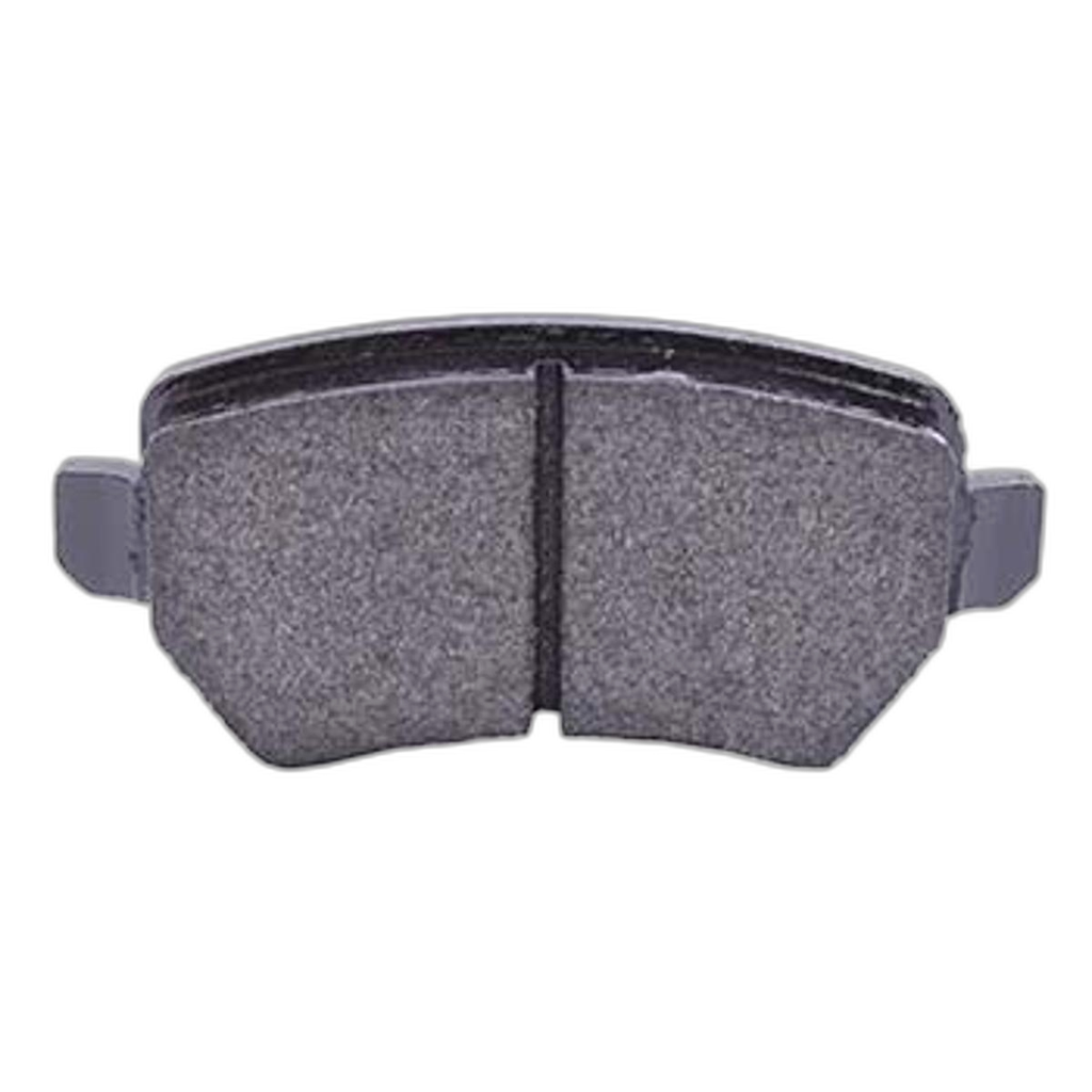 Juego Pastillas Freno Zafira - S50 - Combo - Captur