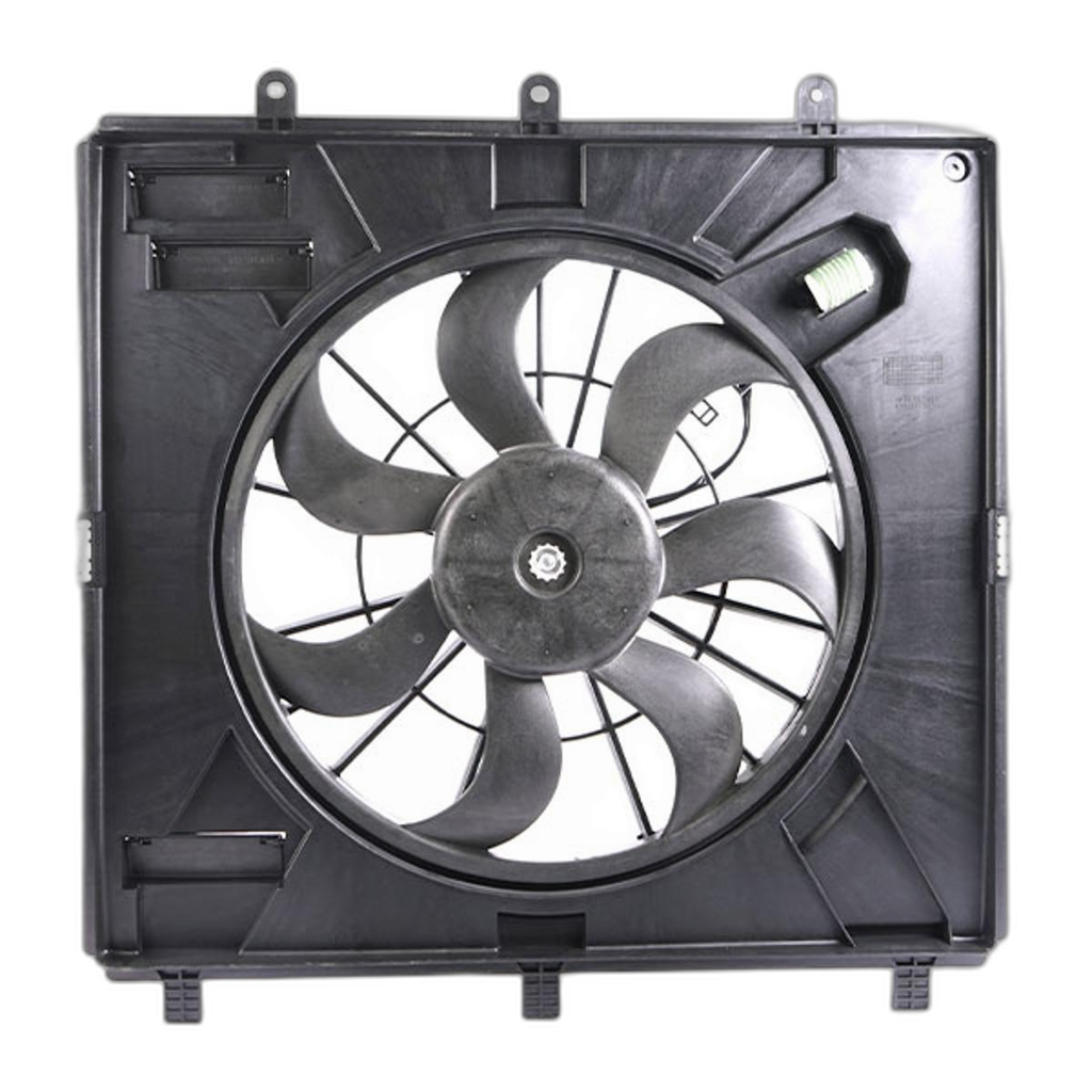 Electroventilador Motor T60