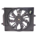 Electroventilador Motor Rio