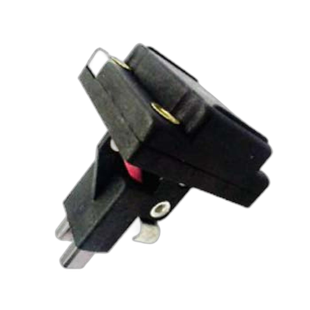 Porta Carbon Alternador Saveiro - Universal