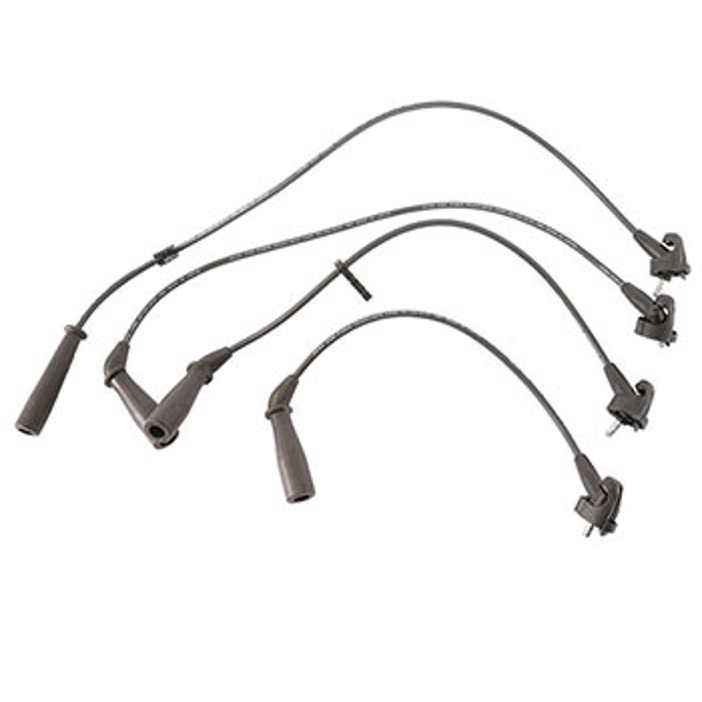 Juego Cable Bujias Tercel