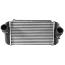 Radiador Intercooler Santa