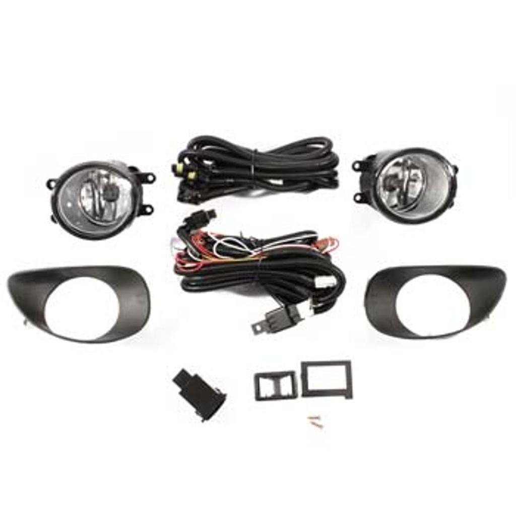Kit Neblinero Yaris