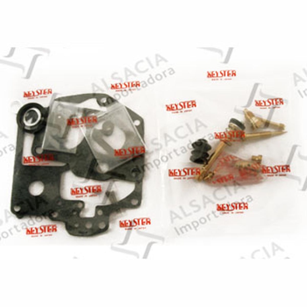Reparacion Carburador B2000