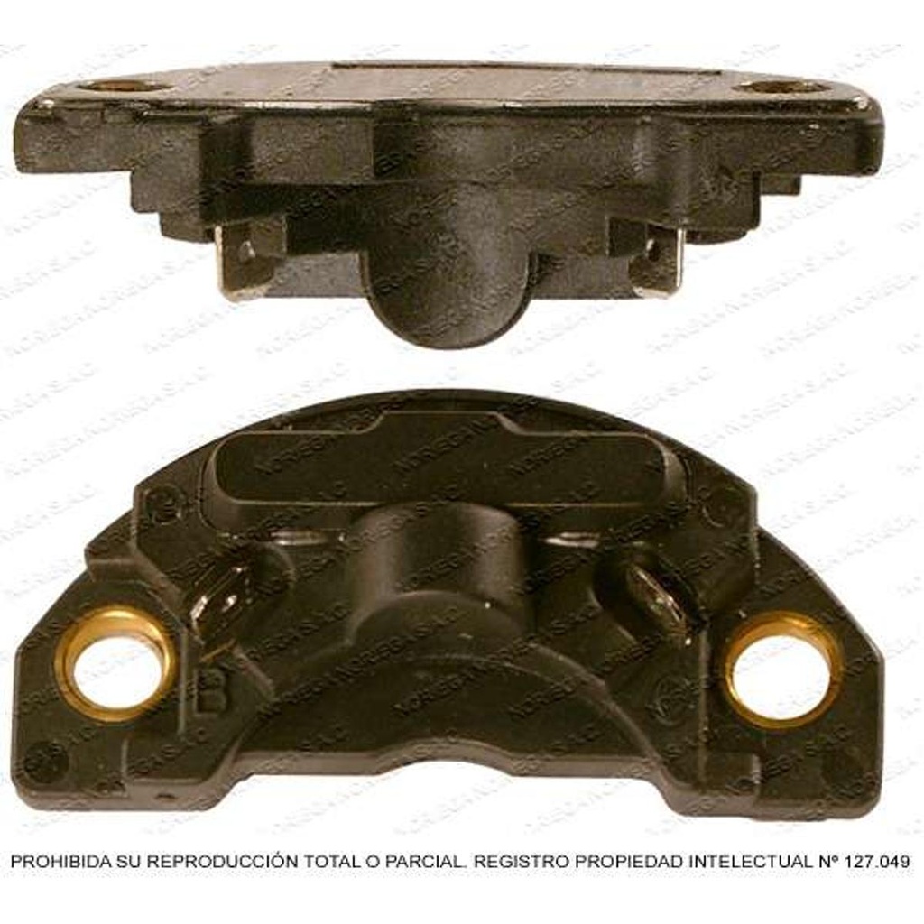 Modulo Encendido Excel - Galant