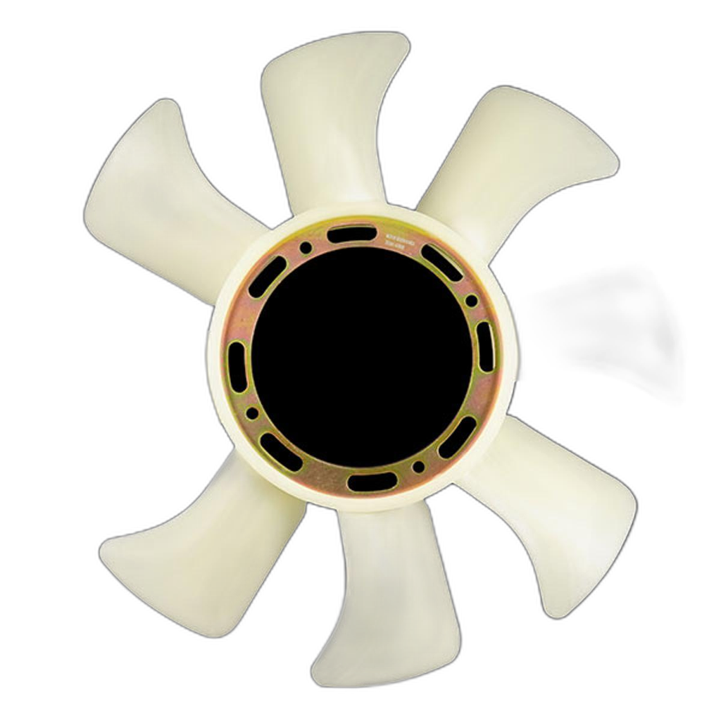Aspa Ventilador Radiador Chorus - Galloper - L200 - Porter