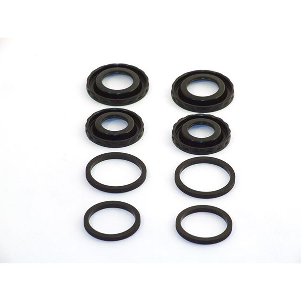 Reparacion Caliper Trasero Ds3 - Challenger - Charger