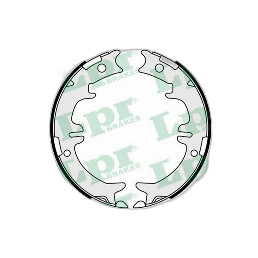 Juego Patines De Freno Mano Rav4 - Montero - Altezza