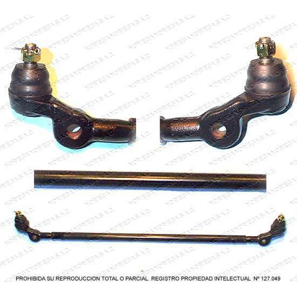 Barra Central Sportage