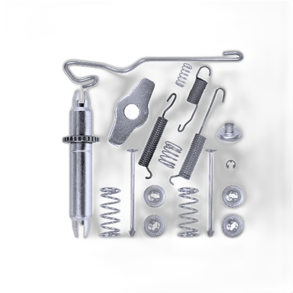 Juego Accesorios Tambor Suburban - Ctas