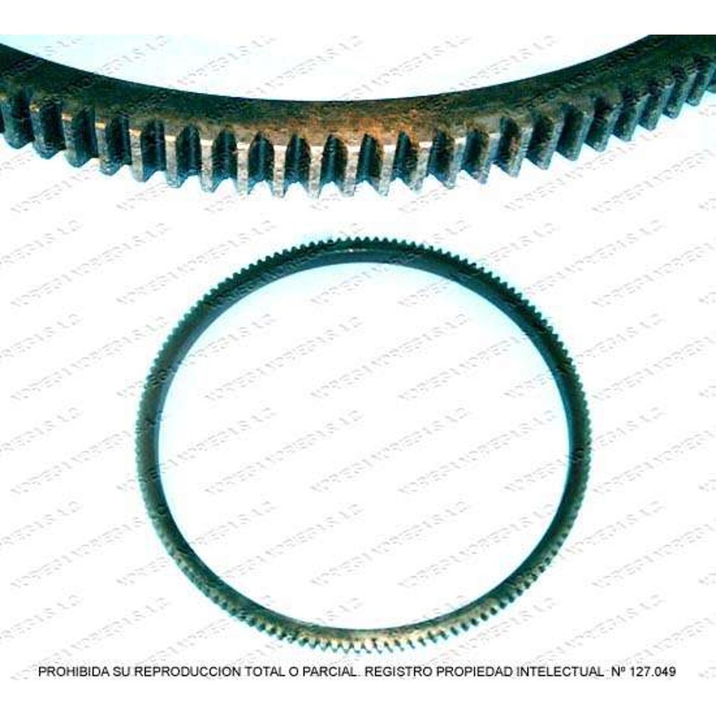 Cercha Volante Motor Camion