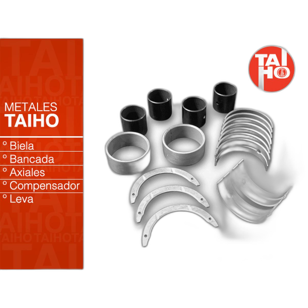 Juego Metal Biela Grand - Aerio