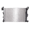 Radiador Motor Sonic