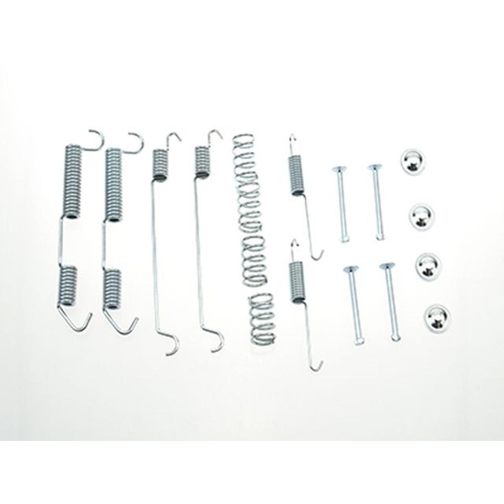 Juego Resortes Patin Trasero Samurai