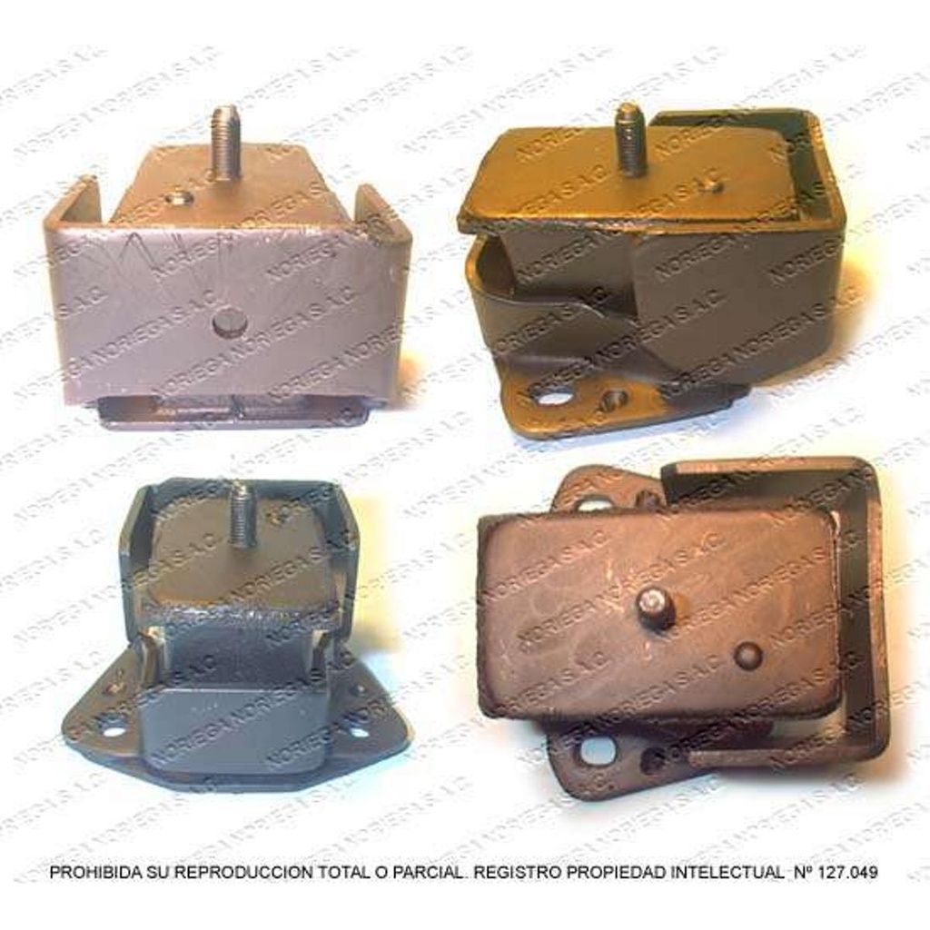 Soporte Motor L200 - H100 - Galloper