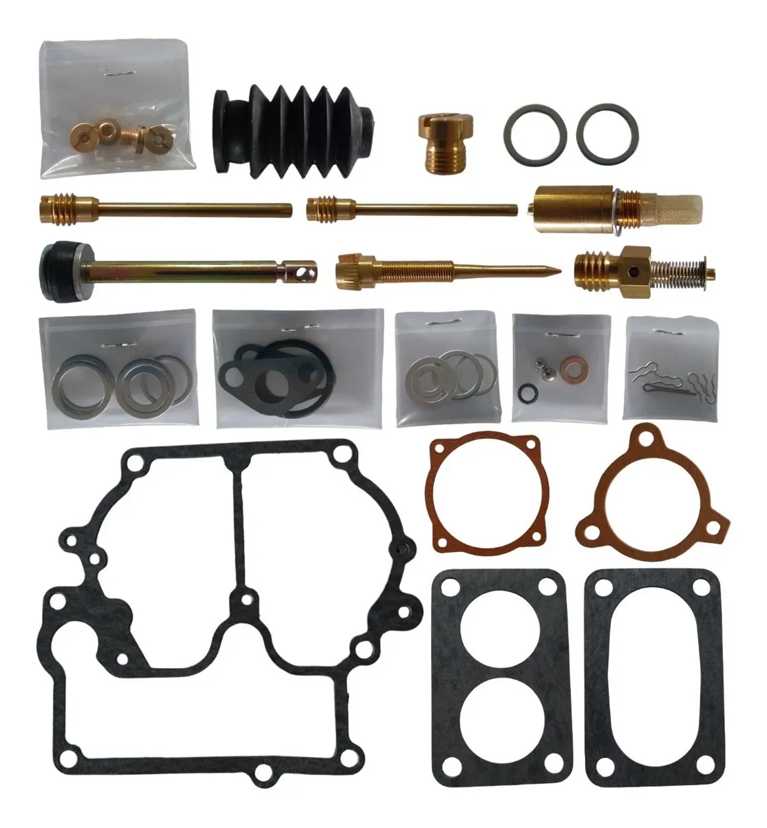 Reparación Carburador Corolla