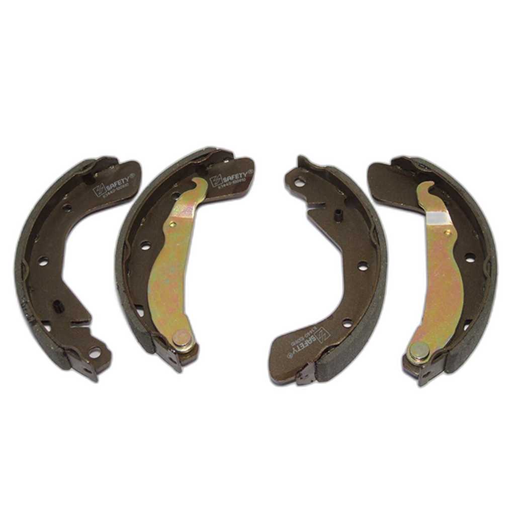 Juego Patines De Freno Onix - Corsa - Prisma - Montana