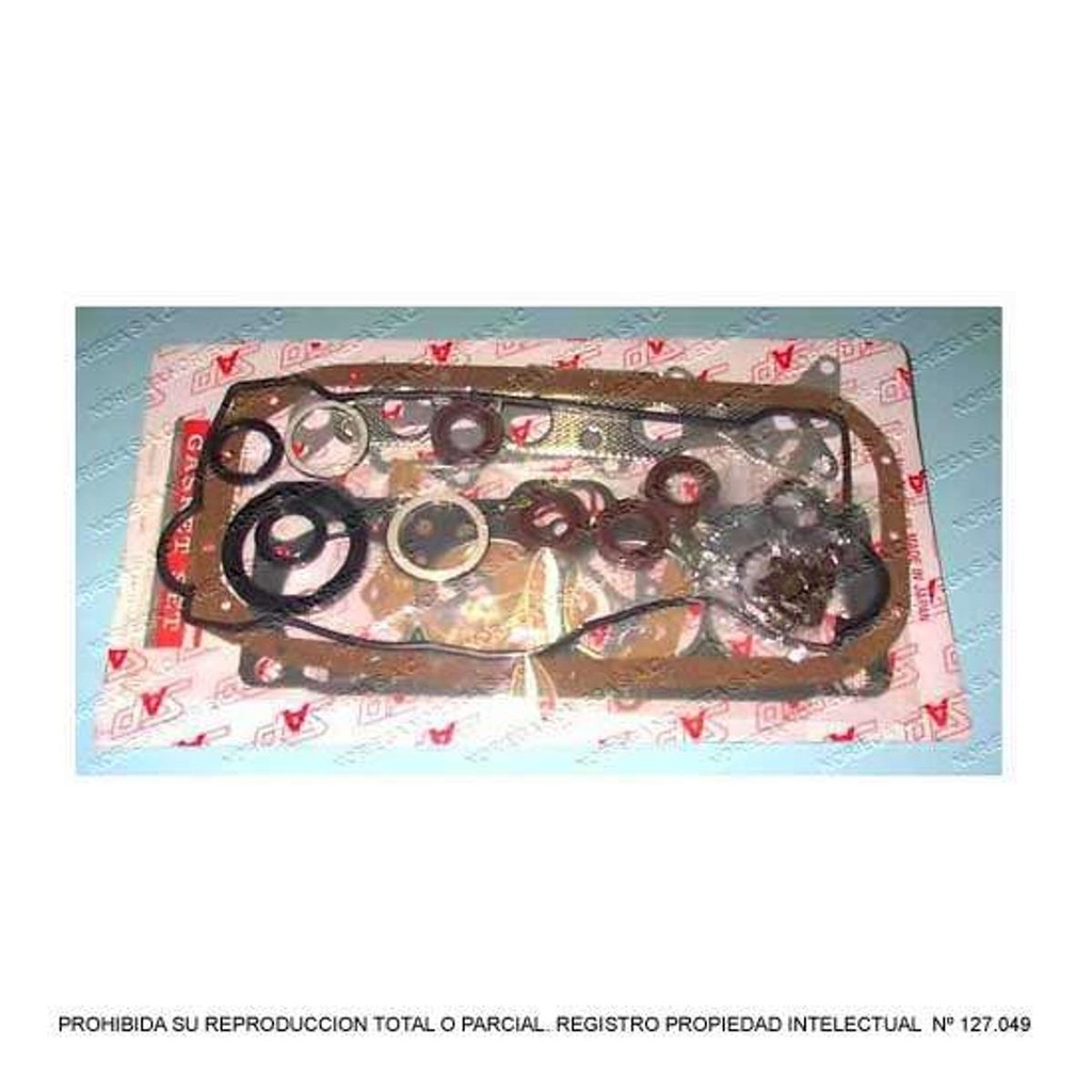 Juego Empaquetadura Motor Corolla - Corona