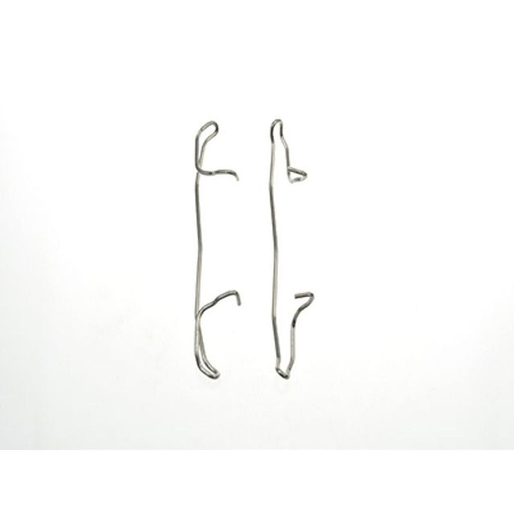 Juego Seguro Pastilla Delantero Beetle - Tt - A6 - Passat