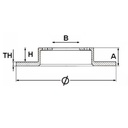 Disco De Freno Delantero Oferta Wrangler