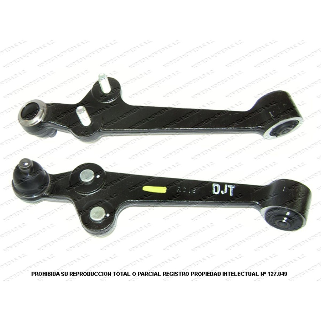 Bandeja Suspension Rio