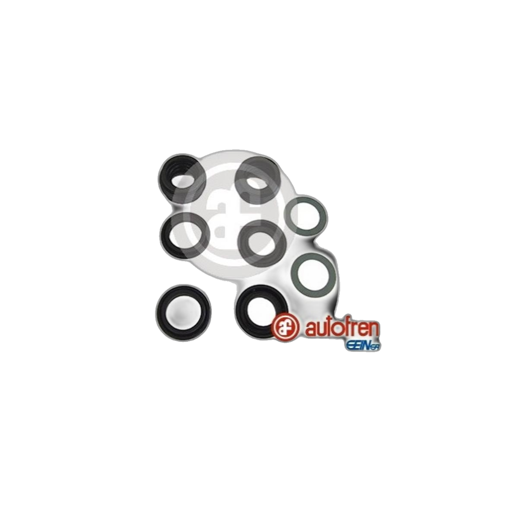 Reparacion Bomba Freno Fiesta