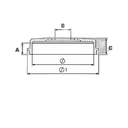 Tambor De Freno Trasero Oferta Yaris