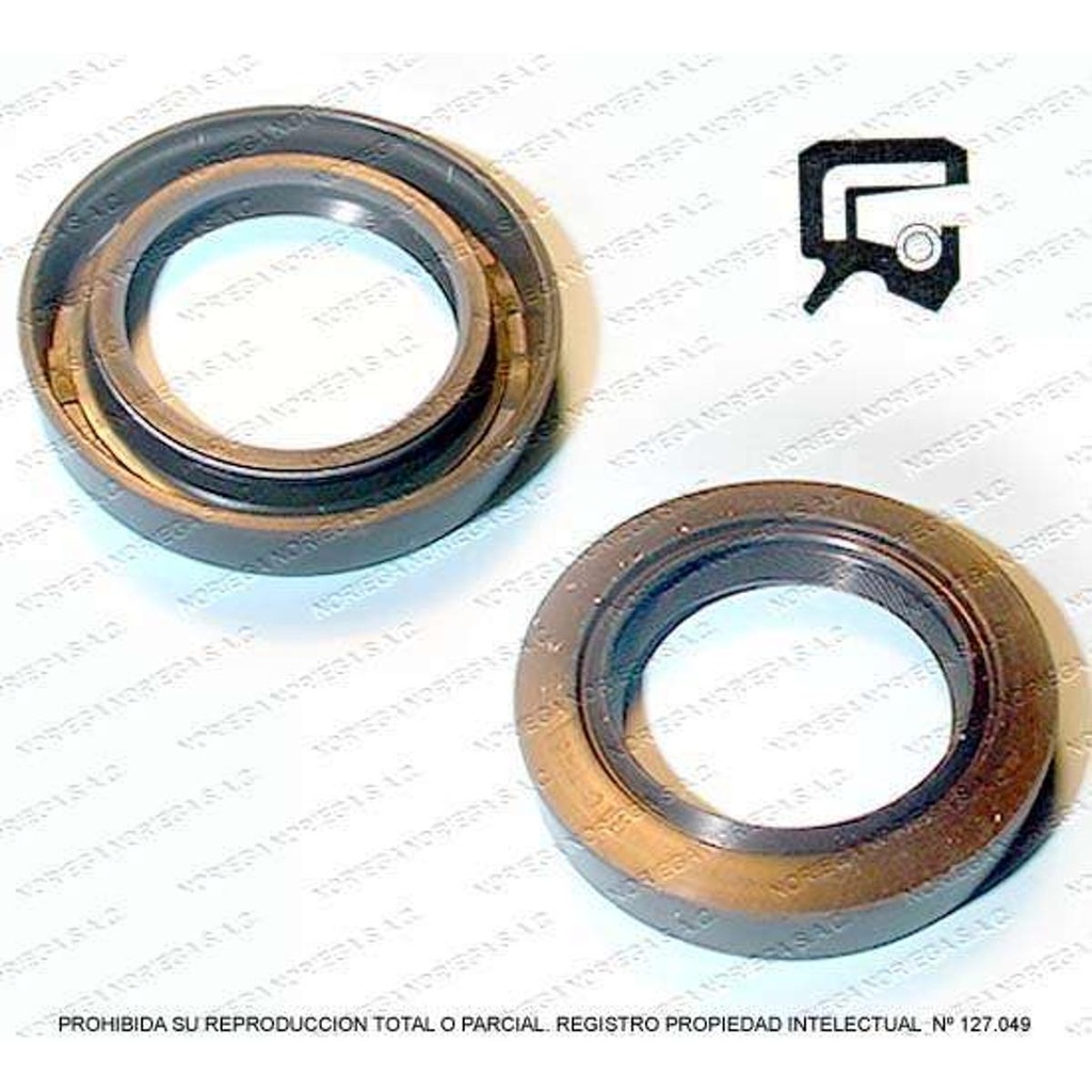 Reten Corona - Hilux - Cressida - Stout