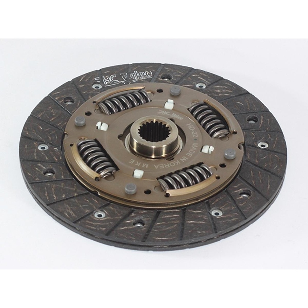 KIT EMBRAGUE JG. Excel - Verna