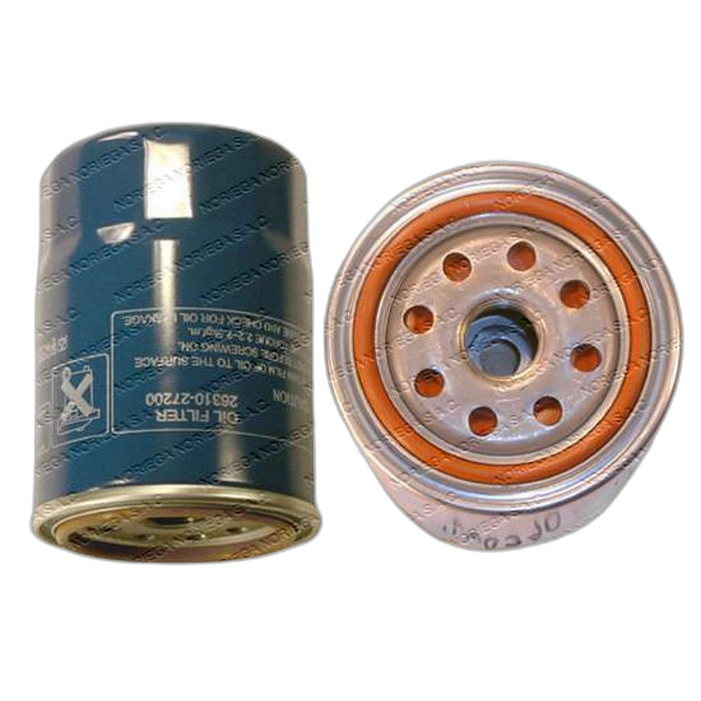 FILTRO ACEITE Accent - Elantra - Getz - Matrix - Santa -