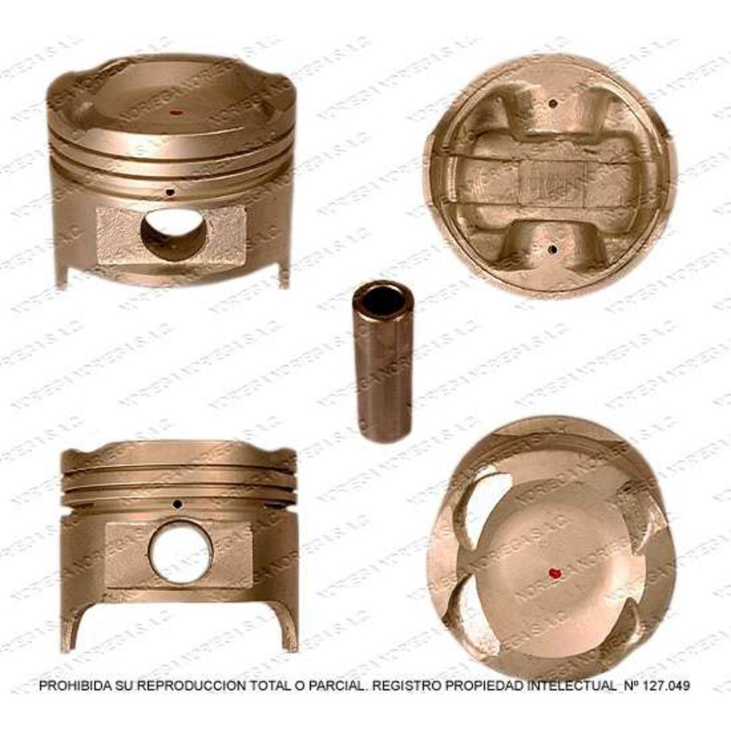 JG. PISTONES  OFERTA 929