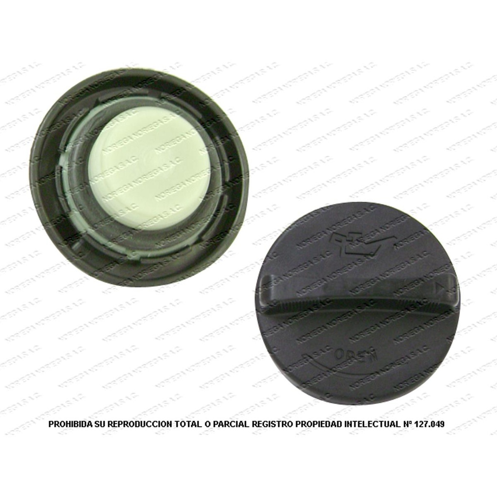 TAPA ACEITE Accent - Avante - Azera - County - Coupe - Creta