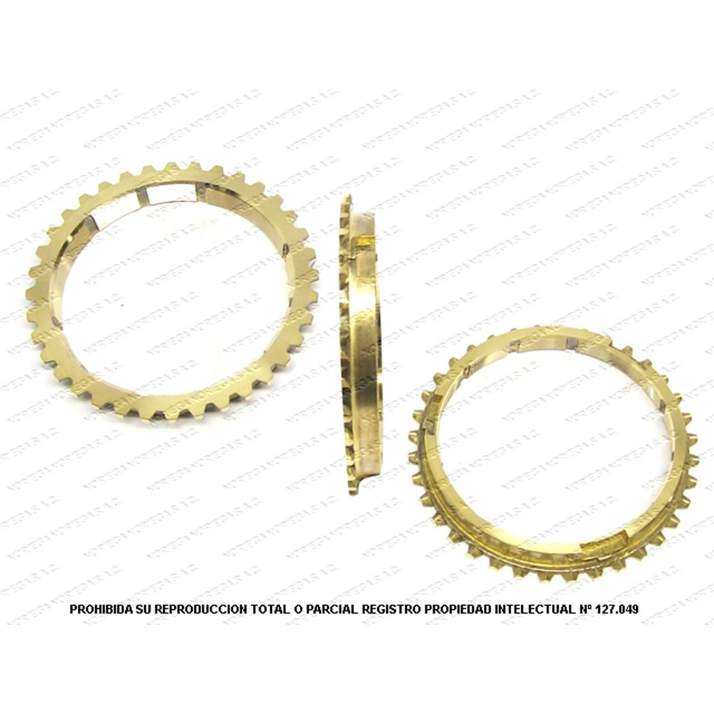 ANILLO SINCRONIZADOR H100 - Pony - L200 - L300