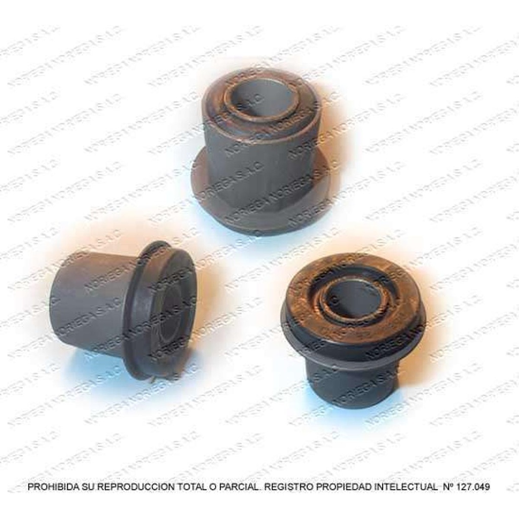 BUJE PAQUETE RESORTE Combi - Camion