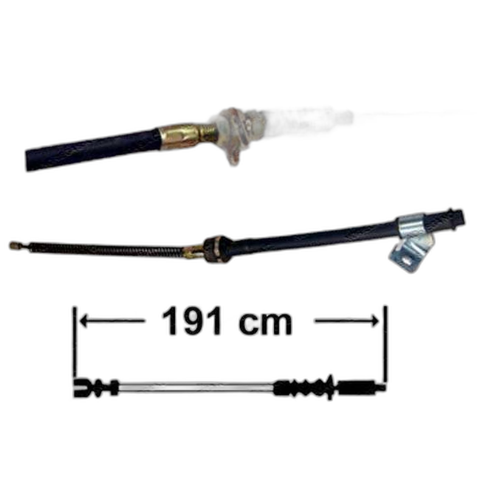Cable Freno Mano L200
