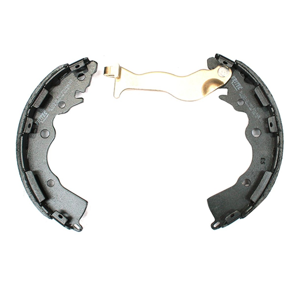 JG. PATINES DE FREN0 TRAS Accent - Verna - Cerato - Rio