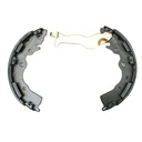 JG. PATINES DE FREN0 TRAS Accent - Verna - Cerato - Rio