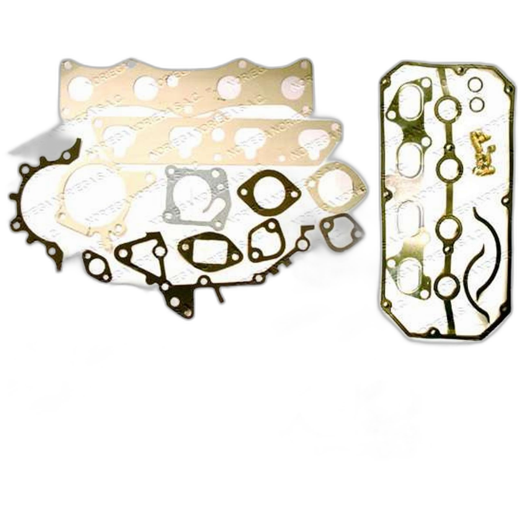 JG. EMPAQ. MOTOR Rio - Spectra