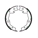 JG. PATINES DE FRENO MANO Juke - Qashqai - Sentra - Xtrail -